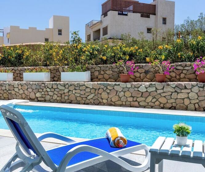 غرفة قياسية Swim Up, Amwaj Oyoun Resort & Casino