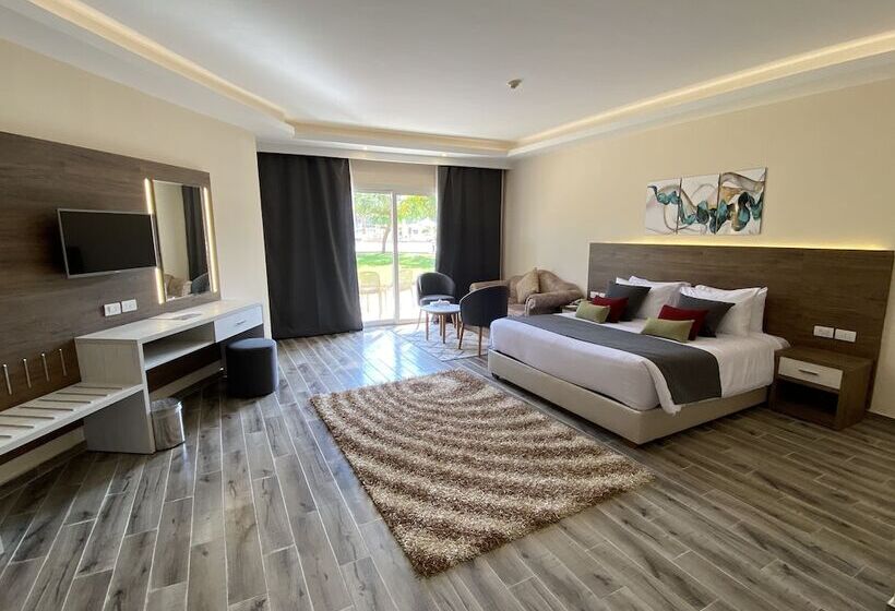 اتاق لوکس, Amwaj Oyoun Resort & Casino