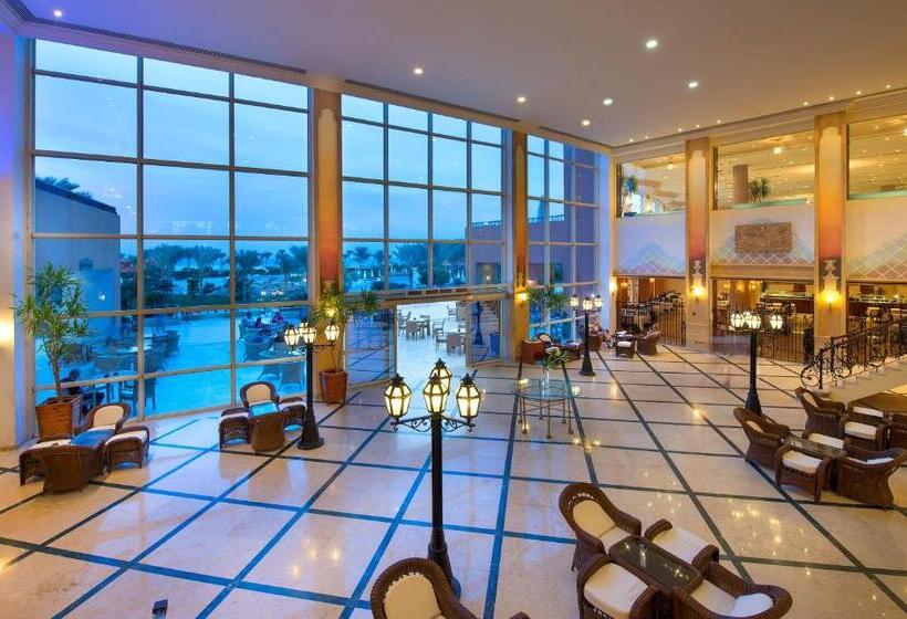 اتاق سوپریور با چشم‌انداز باغ, Amwaj Oyoun Resort & Casino