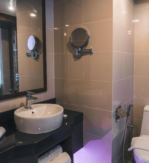 اتاق لوکس, Ancasa Hotel Kuala Lumpur, Chinatown