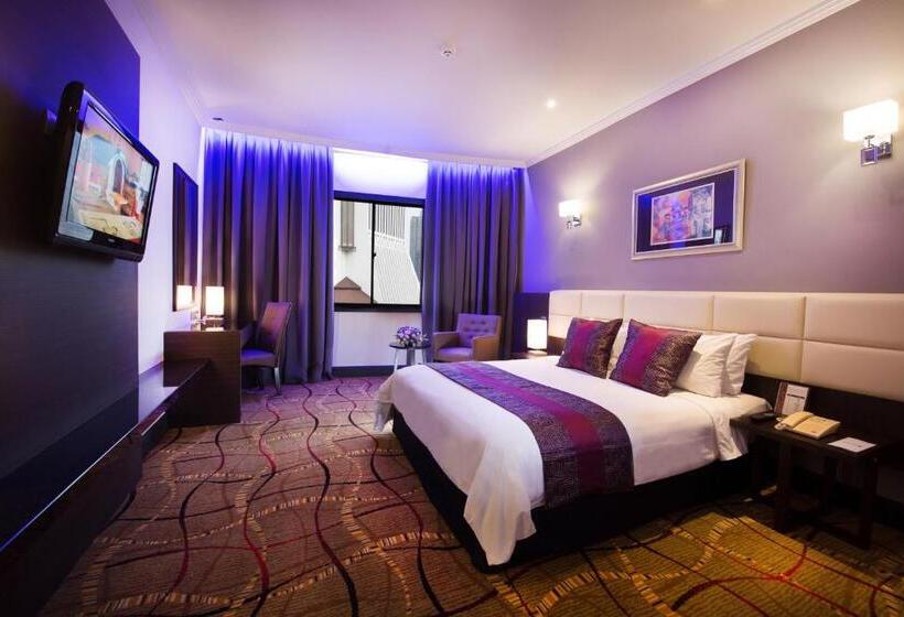 اتاق سوپریور, Ancasa Hotel Kuala Lumpur, Chinatown