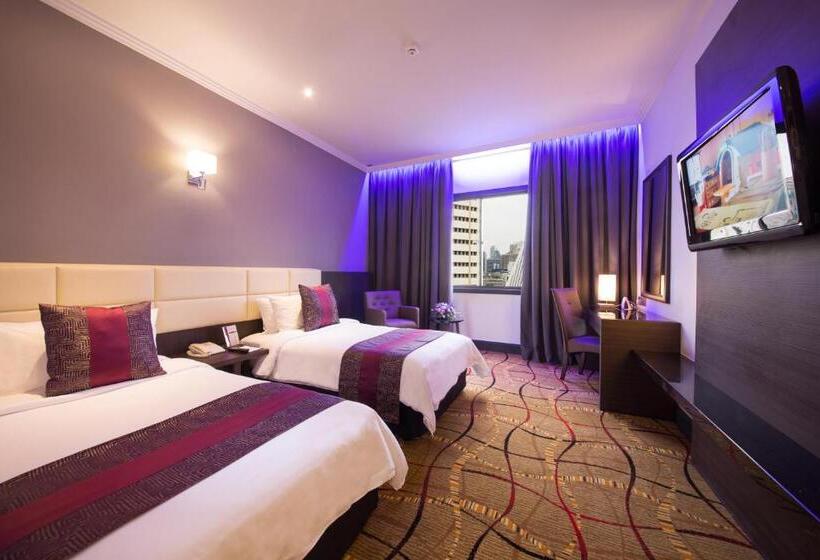 اتاق لوکس, Ancasa Hotel Kuala Lumpur, Chinatown