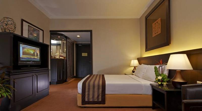 اتاق لوکس, Ancasa Hotel Kuala Lumpur, Chinatown