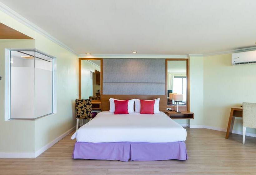 Номер Deluxe Вид на Море, Bella Villa Metro