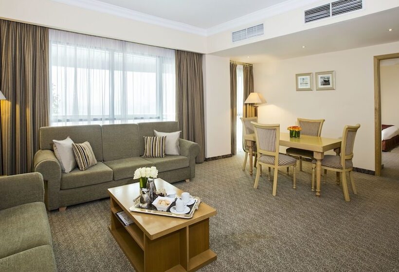 Люкс, City Seasons Hotel Dubai