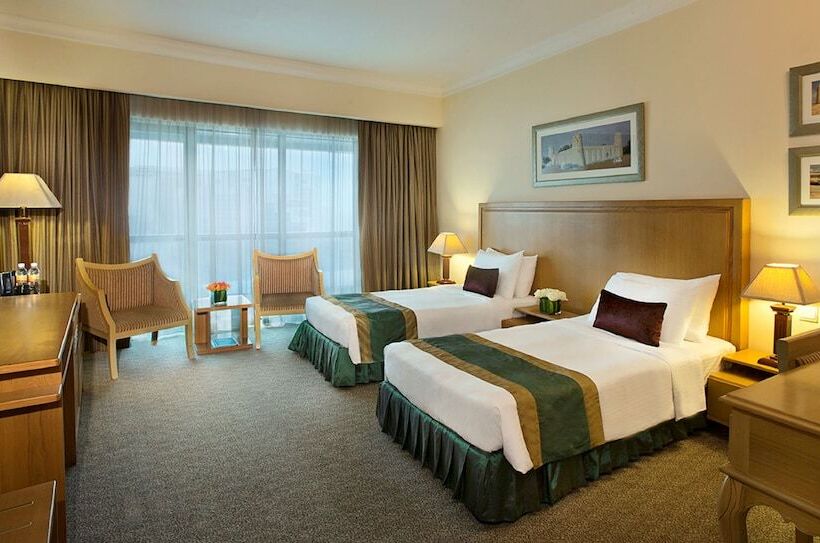 Номер Deluxe, City Seasons Hotel Dubai