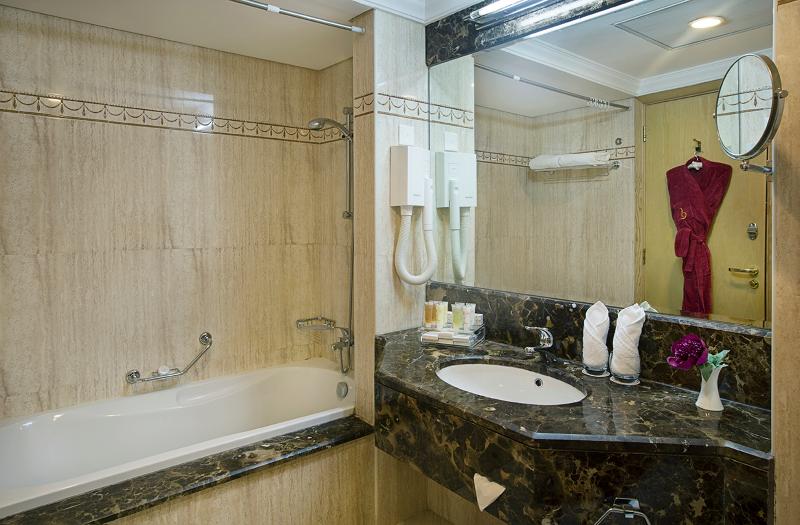 Номер Deluxe, City Seasons Hotel Dubai