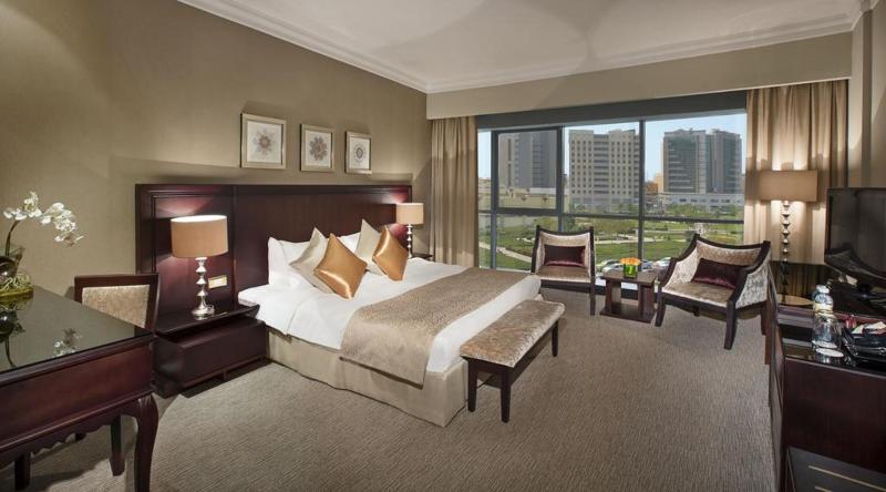 Люкс, City Seasons Hotel Dubai
