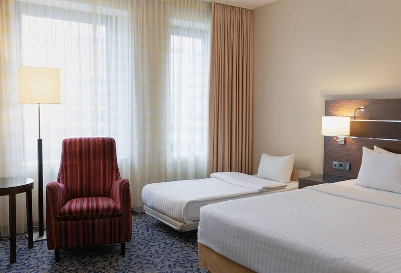 스탠다드 룸, Courtyard By Marriott Vienna Prater/messe