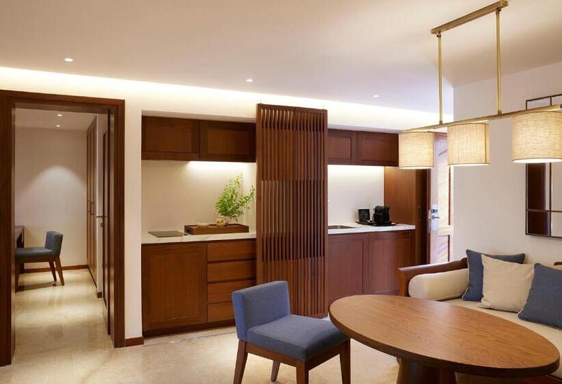 수영장이 있는 3베드룸 빌라, Elounda Peninsula Luxury Resort, Six Senses Spa