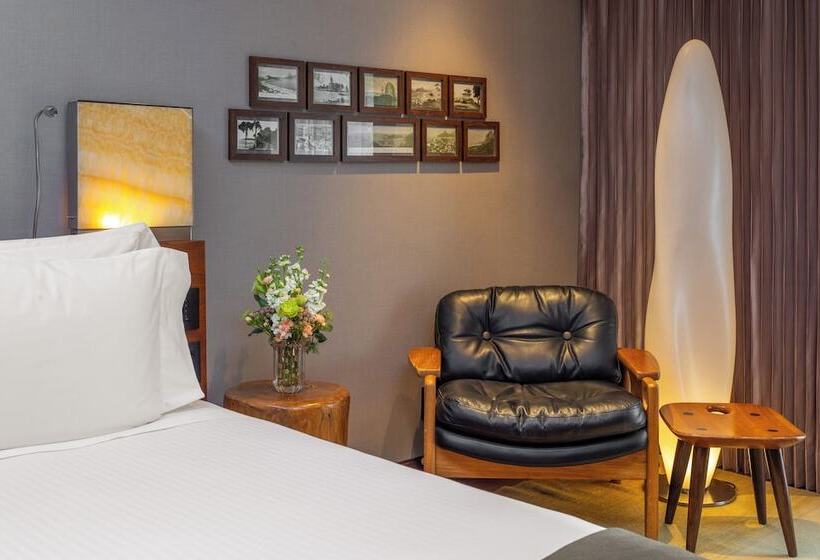 Superior Interior Room, Fasano Rio De Janeiro