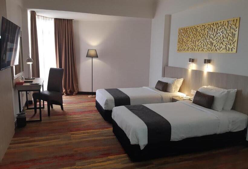 اتاق پرمیوم, Grand Continental  Kuala Terengganu