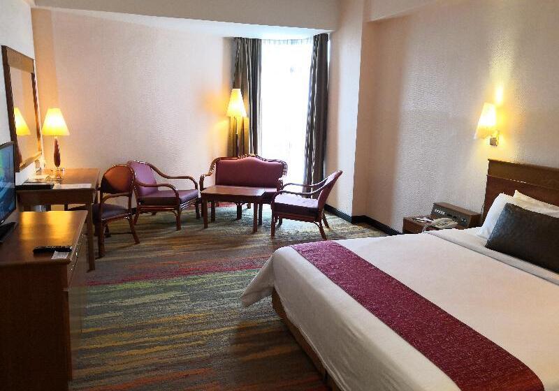 اتاق لوکس, Grand Continental  Kuala Terengganu