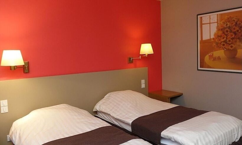 Номер Стандарт, Hostellerie La Villa Des Roses