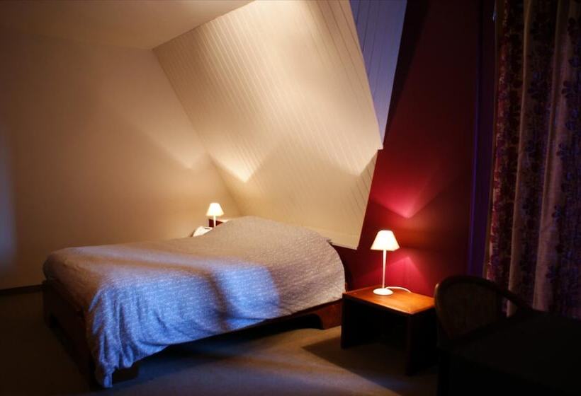 Номер Economy, Hostellerie La Villa Des Roses