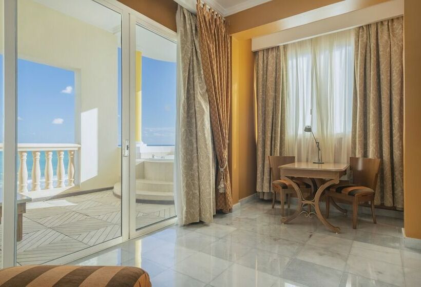 Люкс Superior Вид на Море, JOIA Paraíso by Iberostar - Adults Only