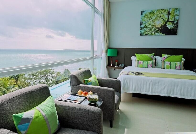 اتاق لوکس, Independence Hotel Resort & Spa