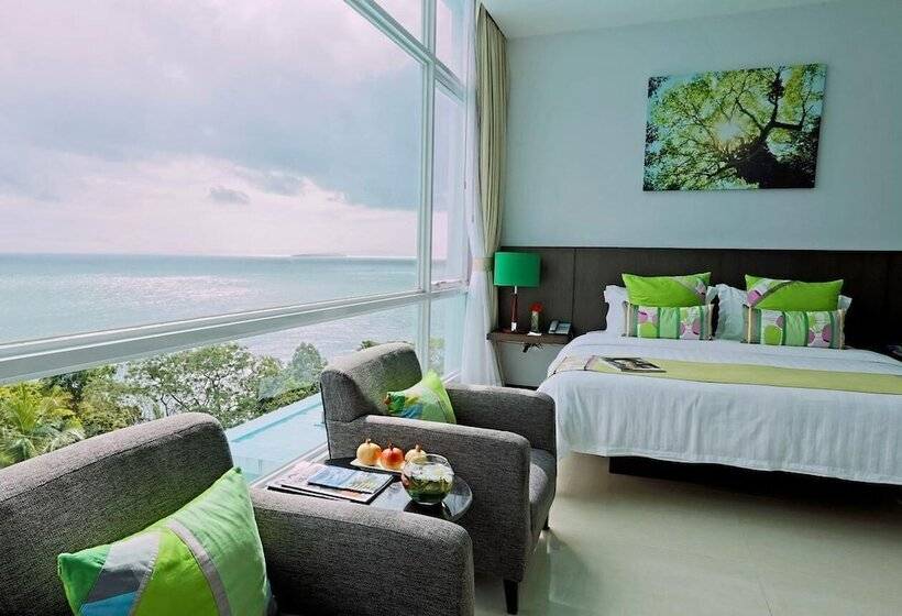 اتاق لوکس, Independence Hotel Resort & Spa