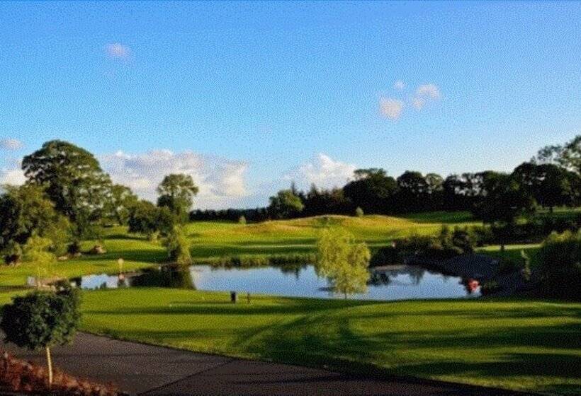 اتاق لوکس, Knightsbrook Hotel & Golf Resort