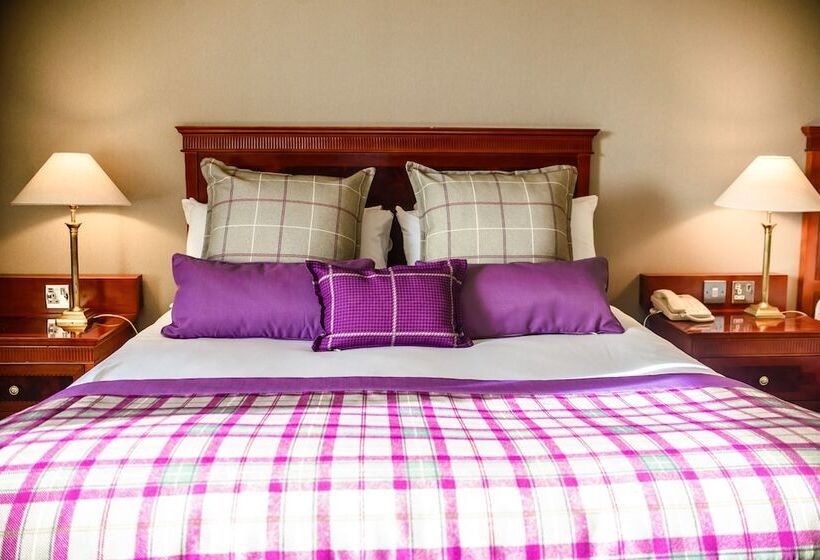اتاق لوکس, Knightsbrook Hotel & Golf Resort