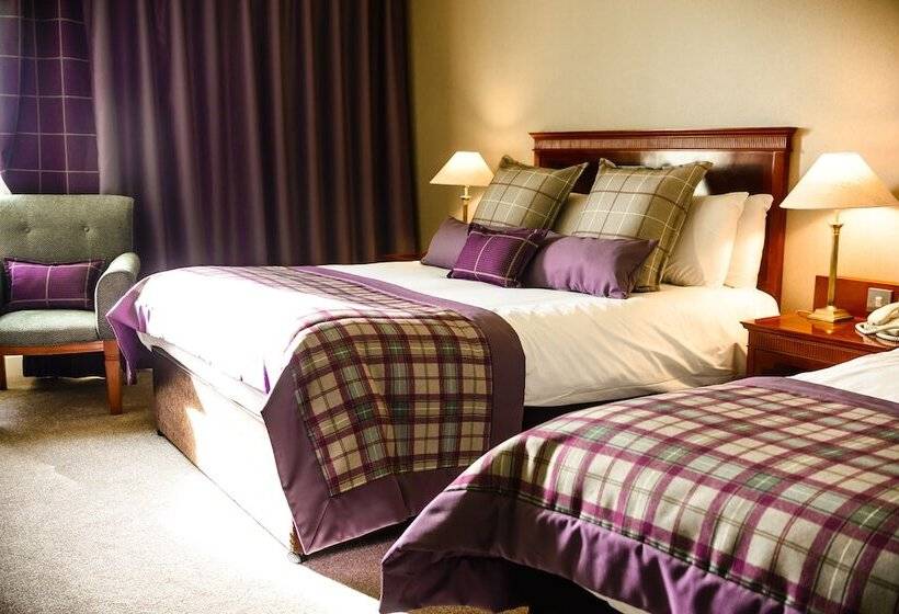 اتاق لوکس, Knightsbrook Hotel & Golf Resort