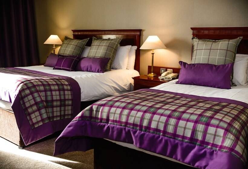 اتاق لوکس, Knightsbrook Hotel & Golf Resort