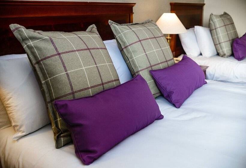 اتاق لوکس, Knightsbrook Hotel & Golf Resort