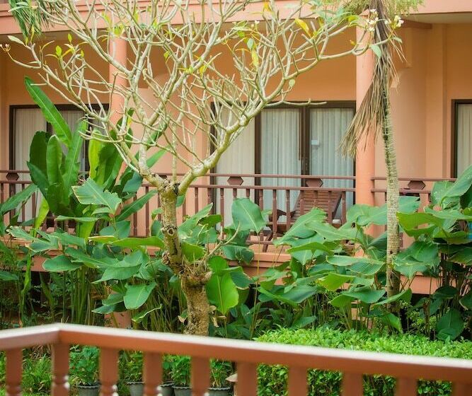 家庭间, Lanta Casuarina Beach Resort   Sha Plus
