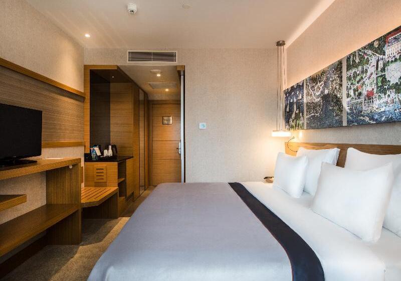 Номер Стандарт, Likuliku Lagoon Resort   Adults Only