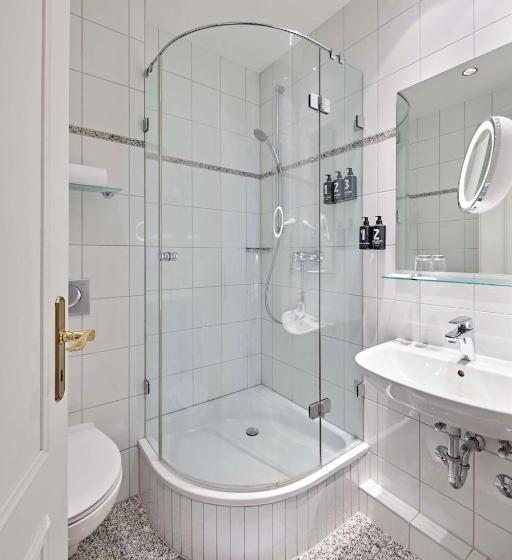 Номер Стандарт, Lindner Hotel Sylt
