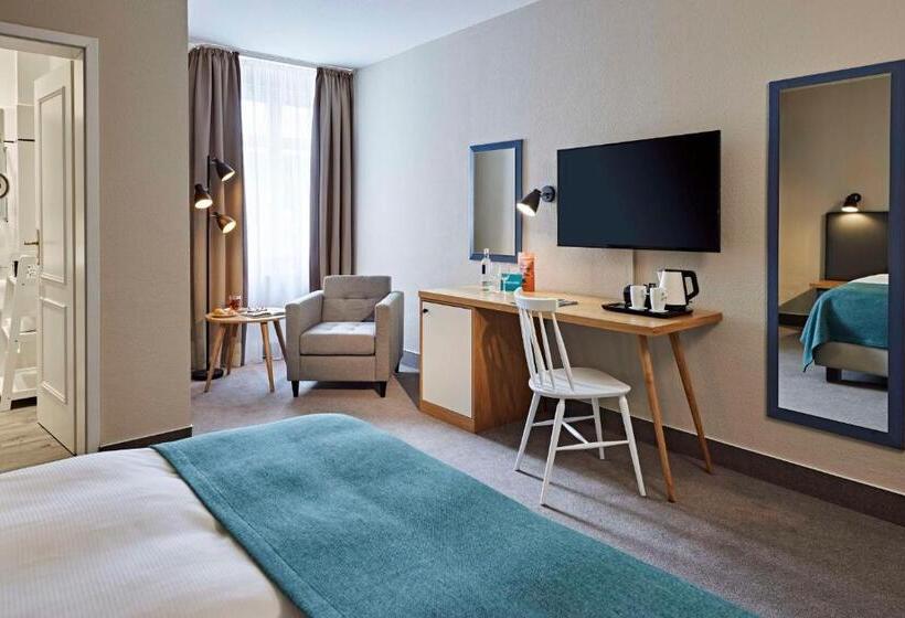 Стандартный Номер Кровать Кинг, Lindner Hotel Sylt