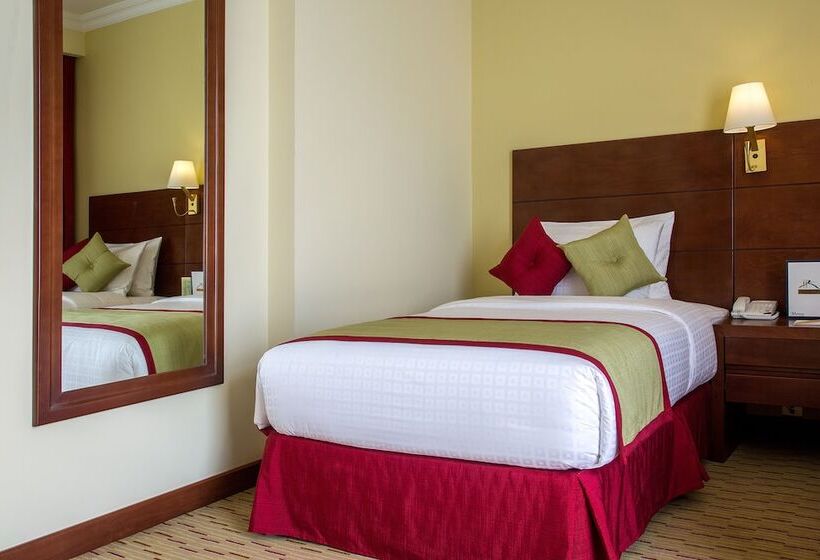 Номер Deluxe, Rayan Hotel Sharjah
