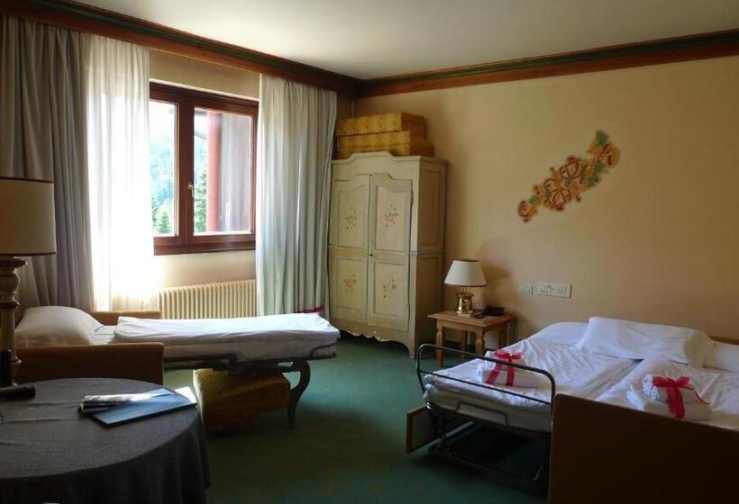 اتاق استاندارد, Rta Hotel Catturani
