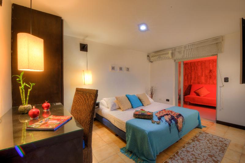 اتاق استاندارد, Santorini Express Y Cabañas