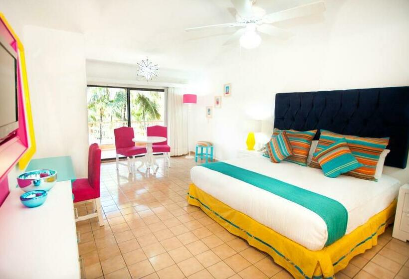 سوییت جونیور, Villa Del Palmar Beach Resort & Spa Puerto Vallarta