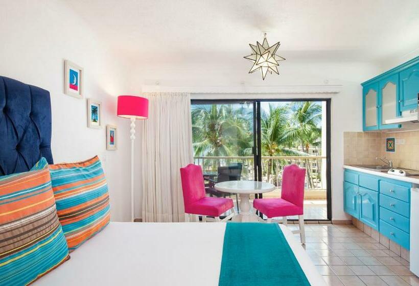 سوییت جونیور, Villa Del Palmar Beach Resort & Spa Puerto Vallarta