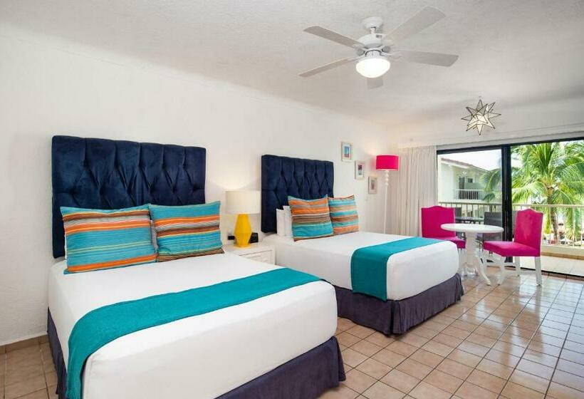 سوییت جونیور, Villa Del Palmar Beach Resort & Spa Puerto Vallarta