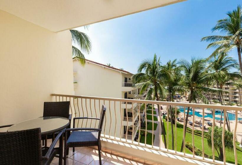 سوییت جونیور, Villa Del Palmar Beach Resort & Spa Puerto Vallarta