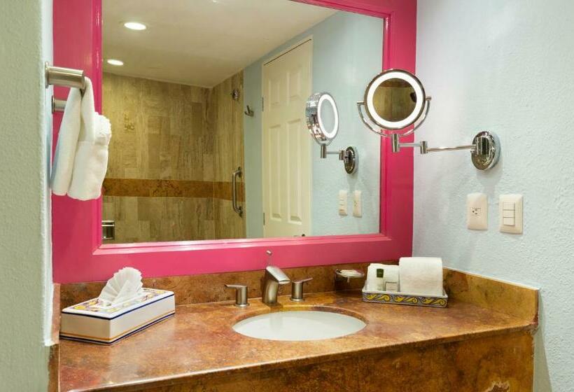 سوییت جونیور, Villa Del Palmar Beach Resort & Spa Puerto Vallarta
