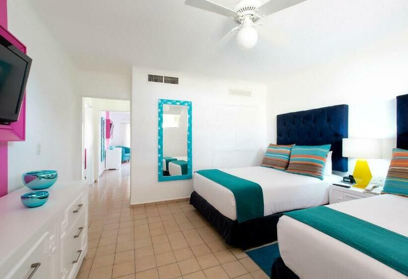 سوئیت 2 خوابه, Villa Del Palmar Beach Resort & Spa Puerto Vallarta
