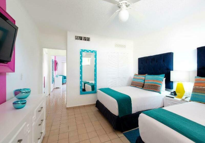 اتاق استاندارد, Villa Del Palmar Beach Resort & Spa Puerto Vallarta