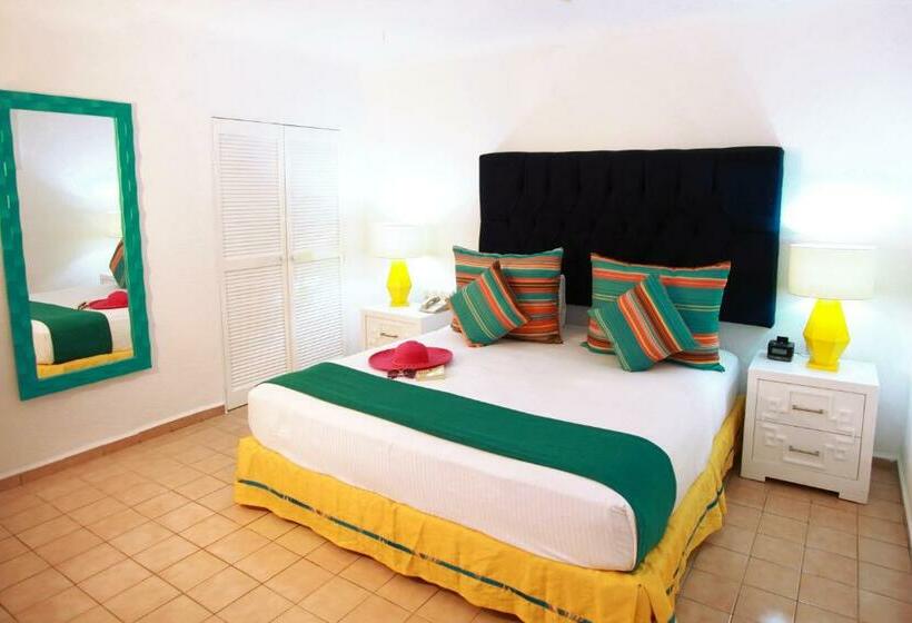 اتاق استاندارد, Villa Del Palmar Beach Resort & Spa Puerto Vallarta