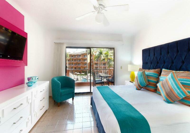 اتاق استاندارد, Villa Del Palmar Beach Resort & Spa Puerto Vallarta