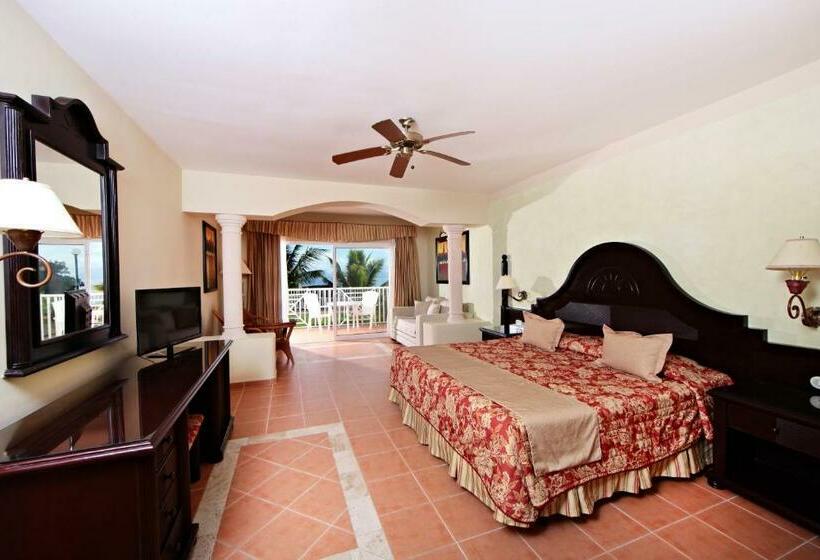 高级小型套房, Bahia Principe Grand Cayacoa