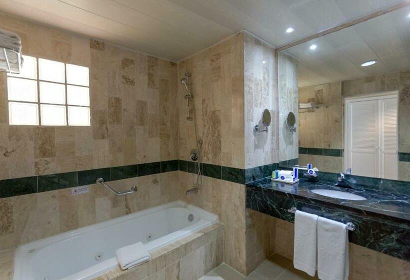 高级小型套房, Bahia Principe Grand Cayacoa