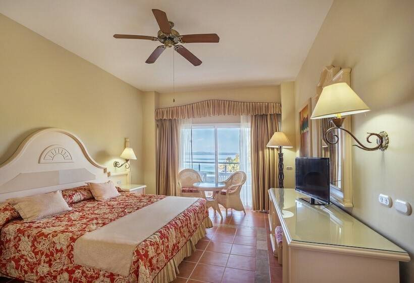 高级小型套房, Bahia Principe Grand Cayacoa