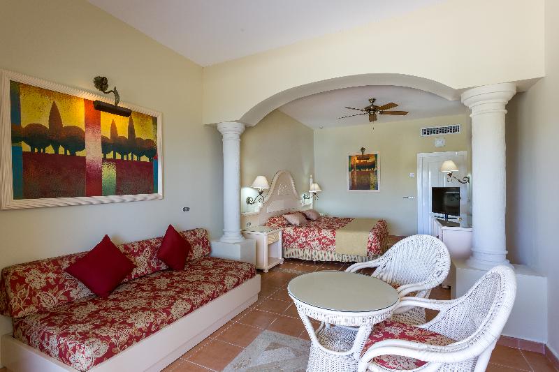 高级小型套房, Bahia Principe Grand Cayacoa