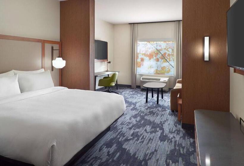 エクゼクティブスイート, Fairfield Inn & Suites By Marriott Athensuniversity Area