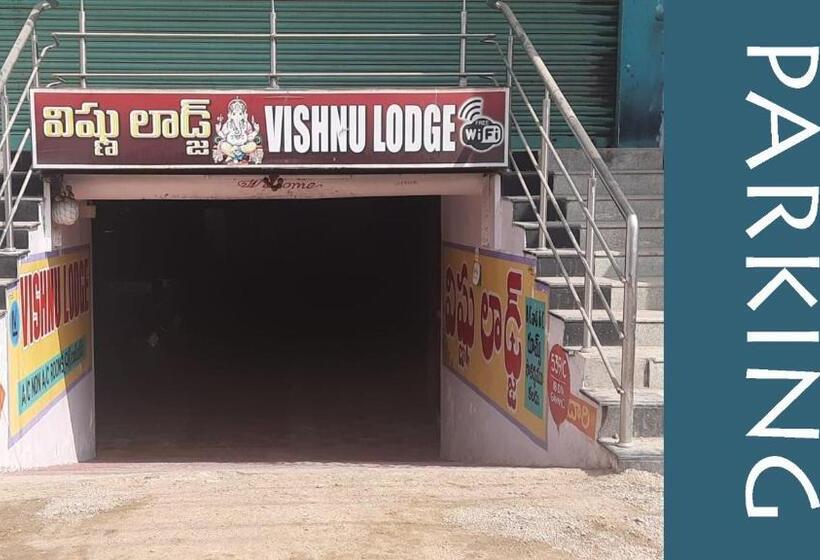豪华房间, Vishnu Residency Warangal