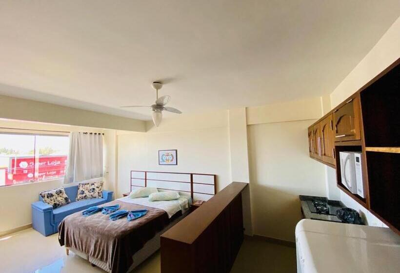 스탠다드 룸, Apart Hotel Pacífico